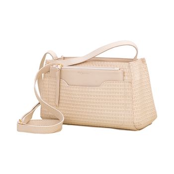 Bolsa-Tiracolo-Off-White-Texturizada-|-Comfort-Tamanho--M----Cor--OFF-WHITE-0